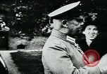 Image Paul von Hindenburg Prusse de l'est, 1924, de la seconde 27 séquences d'archives historiques vidéo 65675055493