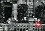Image président Paul von Hindenburg s'adresse à la foule Allemagne, 1925, de la seconde 7 séquences d'archives historiques vidéo 65675055494