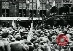 Image président Paul von Hindenburg s'adresse à la foule Allemagne, 1925, de la seconde 11 séquences d'archives historiques vidéo 65675055494