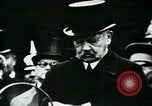 Image président Paul von Hindenburg s'adresse à la foule Allemagne, 1925, de la seconde 22 séquences d'archives historiques vidéo 65675055494