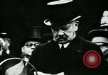 Image président Paul von Hindenburg s'adresse à la foule Allemagne, 1925, de la seconde 35 séquences d'archives historiques vidéo 65675055494