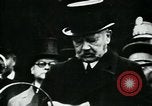 Image président Paul von Hindenburg s'adresse à la foule Allemagne, 1925, de la seconde 41 séquences d'archives historiques vidéo 65675055494