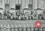 Image président Paul von Hindenburg s'adresse à la foule Allemagne, 1925, de la seconde 44 séquences d'archives historiques vidéo 65675055494