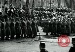 Image président Paul von Hindenburg s'adresse à la foule Allemagne, 1925, de la seconde 53 séquences d'archives historiques vidéo 65675055494