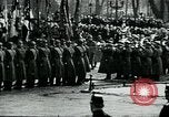 Image président Paul von Hindenburg s'adresse à la foule Allemagne, 1925, de la seconde 55 séquences d'archives historiques vidéo 65675055494