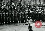 Image président Paul von Hindenburg s'adresse à la foule Allemagne, 1925, de la seconde 57 séquences d'archives historiques vidéo 65675055494
