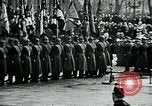 Image président Paul von Hindenburg s'adresse à la foule Allemagne, 1925, de la seconde 58 séquences d'archives historiques vidéo 65675055494
