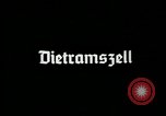 Image Paul von Hindenburg sur sa succession Allemagne, 1927, de la seconde 3 séquences d'archives historiques vidéo 65675055495