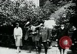Image Paul von Hindenburg sur sa succession Allemagne, 1927, de la seconde 10 séquences d'archives historiques vidéo 65675055495