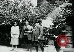 Image Paul von Hindenburg sur sa succession Allemagne, 1927, de la seconde 11 séquences d'archives historiques vidéo 65675055495