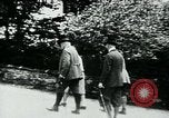 Image Paul von Hindenburg sur sa succession Allemagne, 1927, de la seconde 15 séquences d'archives historiques vidéo 65675055495
