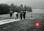 Image Paul von Hindenburg sur sa succession Allemagne, 1927, de la seconde 17 séquences d'archives historiques vidéo 65675055495