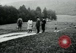 Image Paul von Hindenburg sur sa succession Allemagne, 1927, de la seconde 18 séquences d'archives historiques vidéo 65675055495