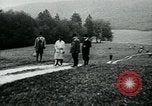 Image Paul von Hindenburg sur sa succession Allemagne, 1927, de la seconde 19 séquences d'archives historiques vidéo 65675055495