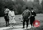 Image Paul von Hindenburg sur sa succession Allemagne, 1927, de la seconde 20 séquences d'archives historiques vidéo 65675055495