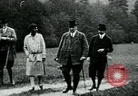 Image Paul von Hindenburg sur sa succession Allemagne, 1927, de la seconde 21 séquences d'archives historiques vidéo 65675055495