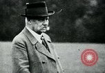 Image Paul von Hindenburg sur sa succession Allemagne, 1927, de la seconde 23 séquences d'archives historiques vidéo 65675055495
