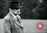 Image Paul von Hindenburg sur sa succession Allemagne, 1927, de la seconde 24 séquences d'archives historiques vidéo 65675055495