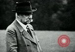 Image Paul von Hindenburg sur sa succession Allemagne, 1927, de la seconde 25 séquences d'archives historiques vidéo 65675055495