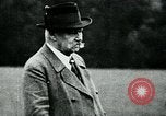 Image Paul von Hindenburg sur sa succession Allemagne, 1927, de la seconde 26 séquences d'archives historiques vidéo 65675055495