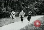 Image Paul von Hindenburg sur sa succession Allemagne, 1927, de la seconde 29 séquences d'archives historiques vidéo 65675055495