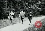 Image Paul von Hindenburg sur sa succession Allemagne, 1927, de la seconde 30 séquences d'archives historiques vidéo 65675055495