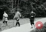 Image Paul von Hindenburg sur sa succession Allemagne, 1927, de la seconde 32 séquences d'archives historiques vidéo 65675055495