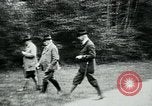 Image Paul von Hindenburg sur sa succession Allemagne, 1927, de la seconde 34 séquences d'archives historiques vidéo 65675055495