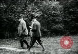 Image Paul von Hindenburg sur sa succession Allemagne, 1927, de la seconde 36 séquences d'archives historiques vidéo 65675055495