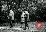 Image Paul von Hindenburg sur sa succession Allemagne, 1927, de la seconde 37 séquences d'archives historiques vidéo 65675055495