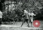 Image Paul von Hindenburg sur sa succession Allemagne, 1927, de la seconde 39 séquences d'archives historiques vidéo 65675055495