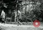 Image Paul von Hindenburg sur sa succession Allemagne, 1927, de la seconde 41 séquences d'archives historiques vidéo 65675055495