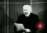 Image Paul von Hindenburg en 1932 Allemagne, 1932, de la seconde 4 séquences d'archives historiques vidéo 65675055496