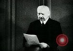 Image Paul von Hindenburg en 1932 Allemagne, 1932, de la seconde 5 séquences d'archives historiques vidéo 65675055496