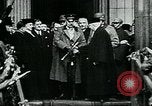 Image Paul von Hindenburg Potsdam Allemagne, 1933, de la seconde 48 séquences d'archives historiques vidéo 65675055497