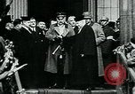 Image Paul von Hindenburg Potsdam Allemagne, 1933, de la seconde 49 séquences d'archives historiques vidéo 65675055497