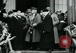 Image Paul von Hindenburg Potsdam Allemagne, 1933, de la seconde 50 séquences d'archives historiques vidéo 65675055497