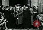 Image Paul von Hindenburg Potsdam Allemagne, 1933, de la seconde 51 séquences d'archives historiques vidéo 65675055497