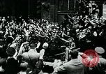 Image Paul von Hindenburg avec Hitler en voiture ouverte Berlin Allemagne, 1933, de la seconde 16 séquences d'archives historiques vidéo 65675055498
