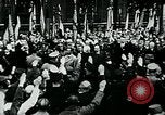 Image Paul von Hindenburg avec Hitler en voiture ouverte Berlin Allemagne, 1933, de la seconde 39 séquences d'archives historiques vidéo 65675055498