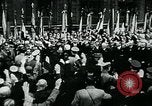Image Paul von Hindenburg avec Hitler en voiture ouverte Berlin Allemagne, 1933, de la seconde 44 séquences d'archives historiques vidéo 65675055498