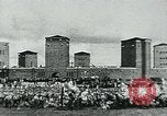 Image of Paul Von Hindenburg celebrated at Tannenberg memorial East Prussia, 1933, second 8 stock footage video 65675055499
