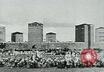 Image of Paul Von Hindenburg celebrated at Tannenberg memorial East Prussia, 1933, second 9 stock footage video 65675055499
