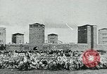 Image of Paul Von Hindenburg celebrated at Tannenberg memorial East Prussia, 1933, second 10 stock footage video 65675055499