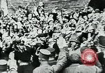 Image of Paul Von Hindenburg celebrated at Tannenberg memorial East Prussia, 1933, second 17 stock footage video 65675055499