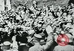 Image of Paul Von Hindenburg celebrated at Tannenberg memorial East Prussia, 1933, second 18 stock footage video 65675055499