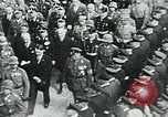 Image of Paul Von Hindenburg celebrated at Tannenberg memorial East Prussia, 1933, second 23 stock footage video 65675055499