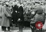 Image of Paul Von Hindenburg celebrated at Tannenberg memorial East Prussia, 1933, second 29 stock footage video 65675055499