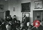 Standbild Paul von Hindenburg Deutschland, 1934, aus Sekunde 3 historischem Filmmaterial Videoclip 65675055501