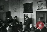 Standbild Paul von Hindenburg Deutschland, 1934, aus Sekunde 4 historischem Filmmaterial Videoclip 65675055501